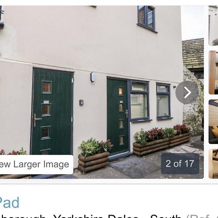 Lilly Pad Appartement Knaresborough Buitenkant foto
