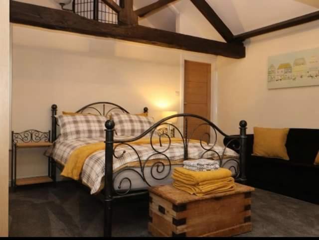 Lilly Pad Appartement Knaresborough Buitenkant foto
